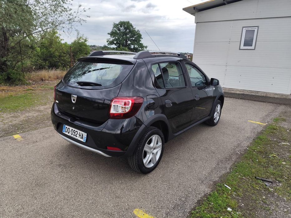 Dacia Sandero STEPWAY/AN 2015/Motor 0.900 BENZINA/90 cp