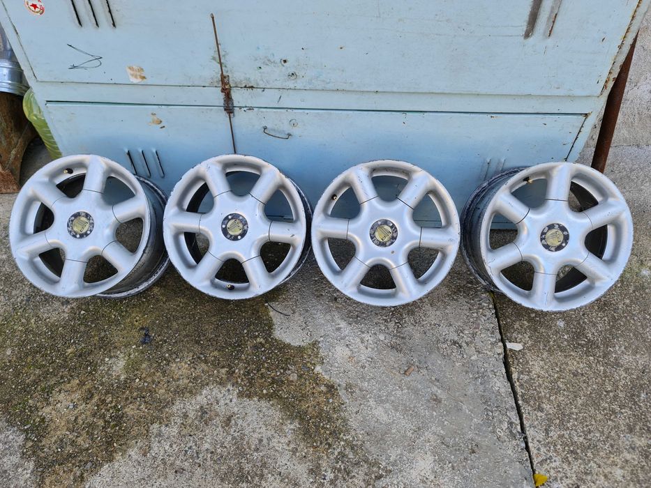 Джанти за Mercedes,WV,AUDI, 15ки 5х112