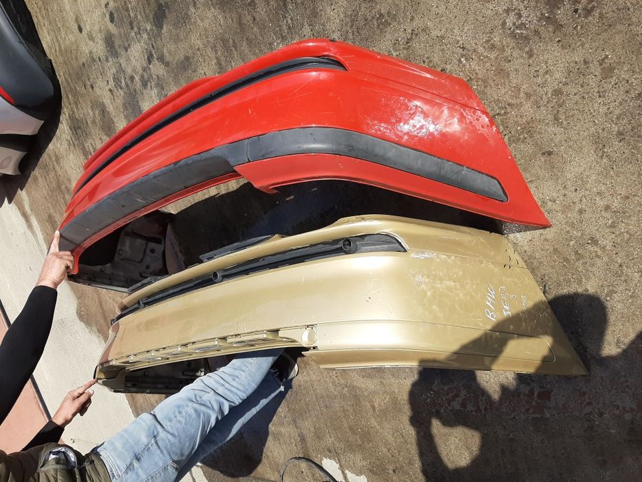 Bara spate BMW E46 Combi