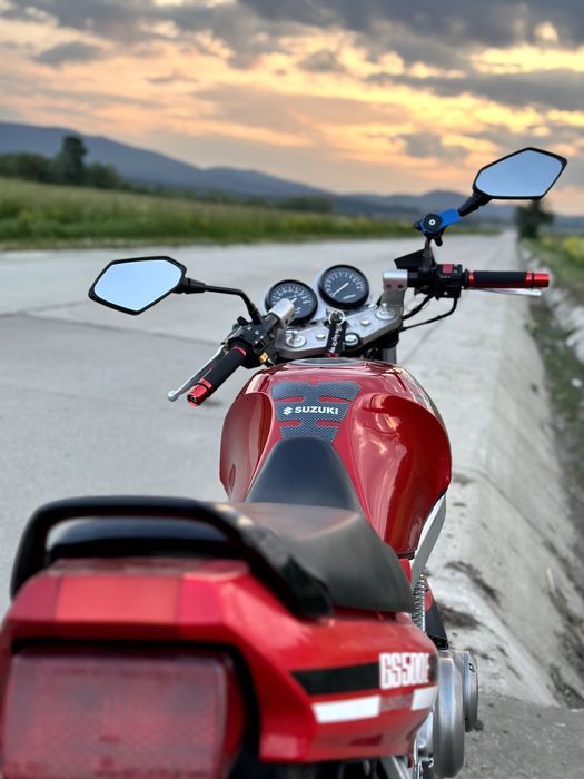 Suzuki GS500E 2000