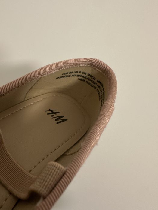 Balerini noi H&M 26