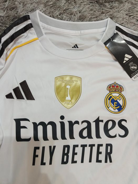 Tricou Real Madrid 25/26 World Club Cup