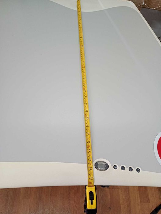 Birou reglabil electric pe inaltime,160x90cm