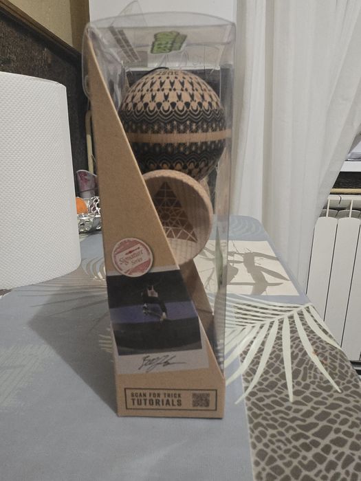 Vand sweets legend shape Boo Johnson antiskid nou.