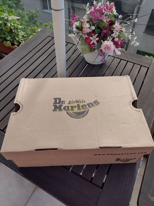 Дамски обувки Dr. Martens/Доктор Мартенс 36