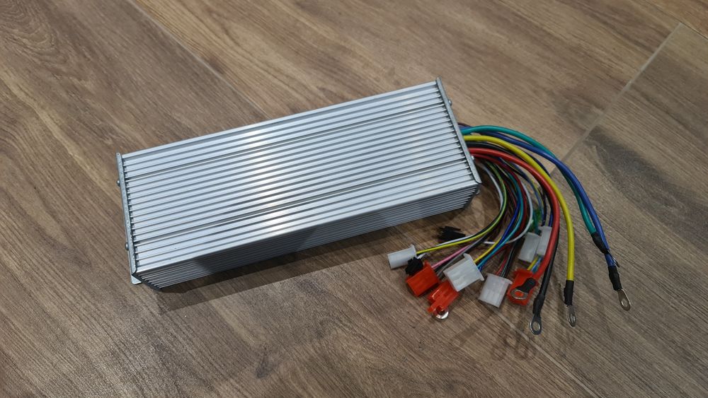 Controller bicicletă electrică 1500w 48v NOU