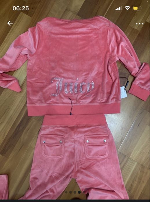 Trening original juicy couture S-M
