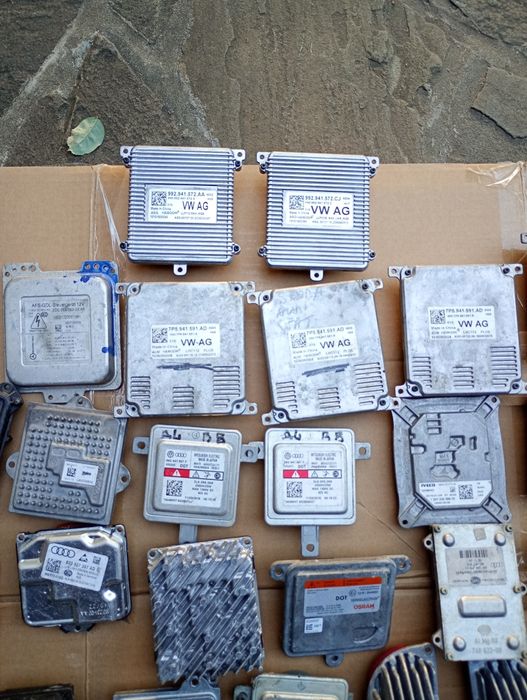 Droser modul calculator Audi Mercedes Skoda BMW Ford Vw Jaguar Volvo