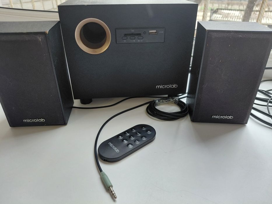 Колонки для компьютера