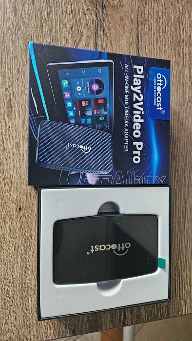 Ottocast Air2Video Pro