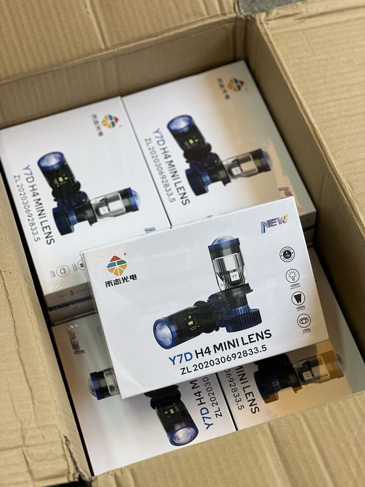 Y7D Led 50W Original 2024 version (New!)