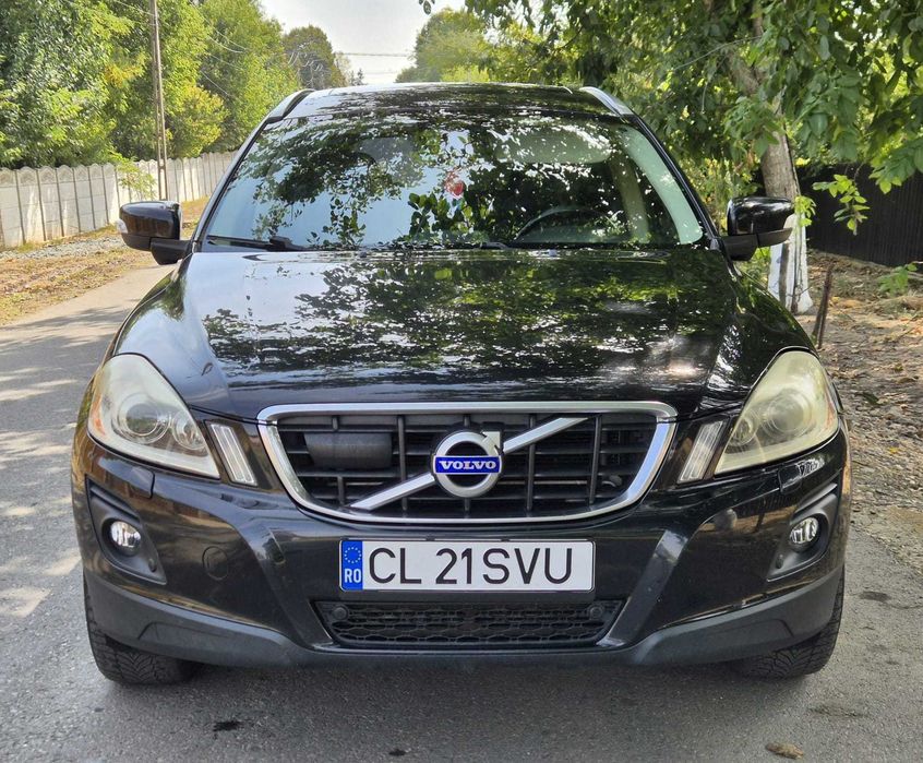 Volvo XC 60 2.4 diesel 205cp AUTOMAT 2010