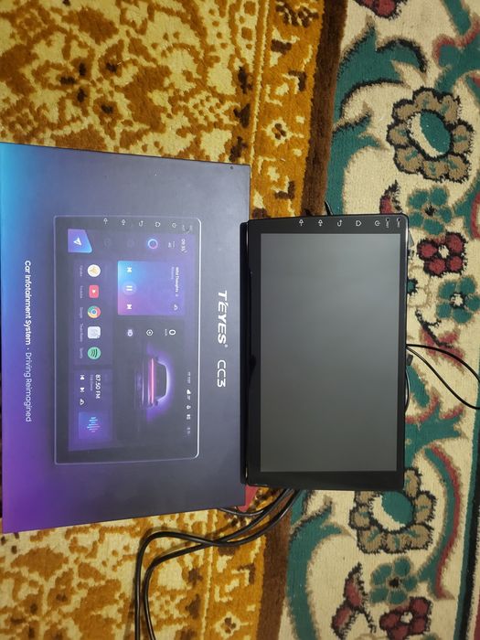 Прадам авто магнитола андроид