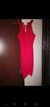 Rochie sexy roșie