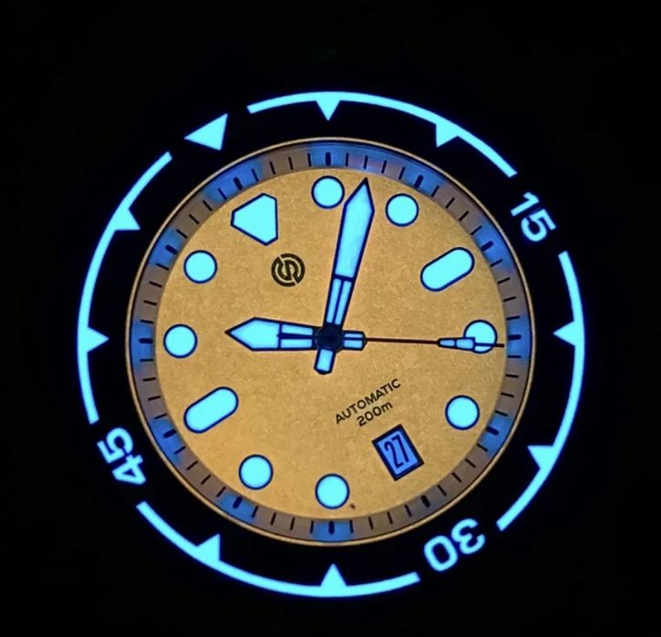 Часы американского брэнда Signum