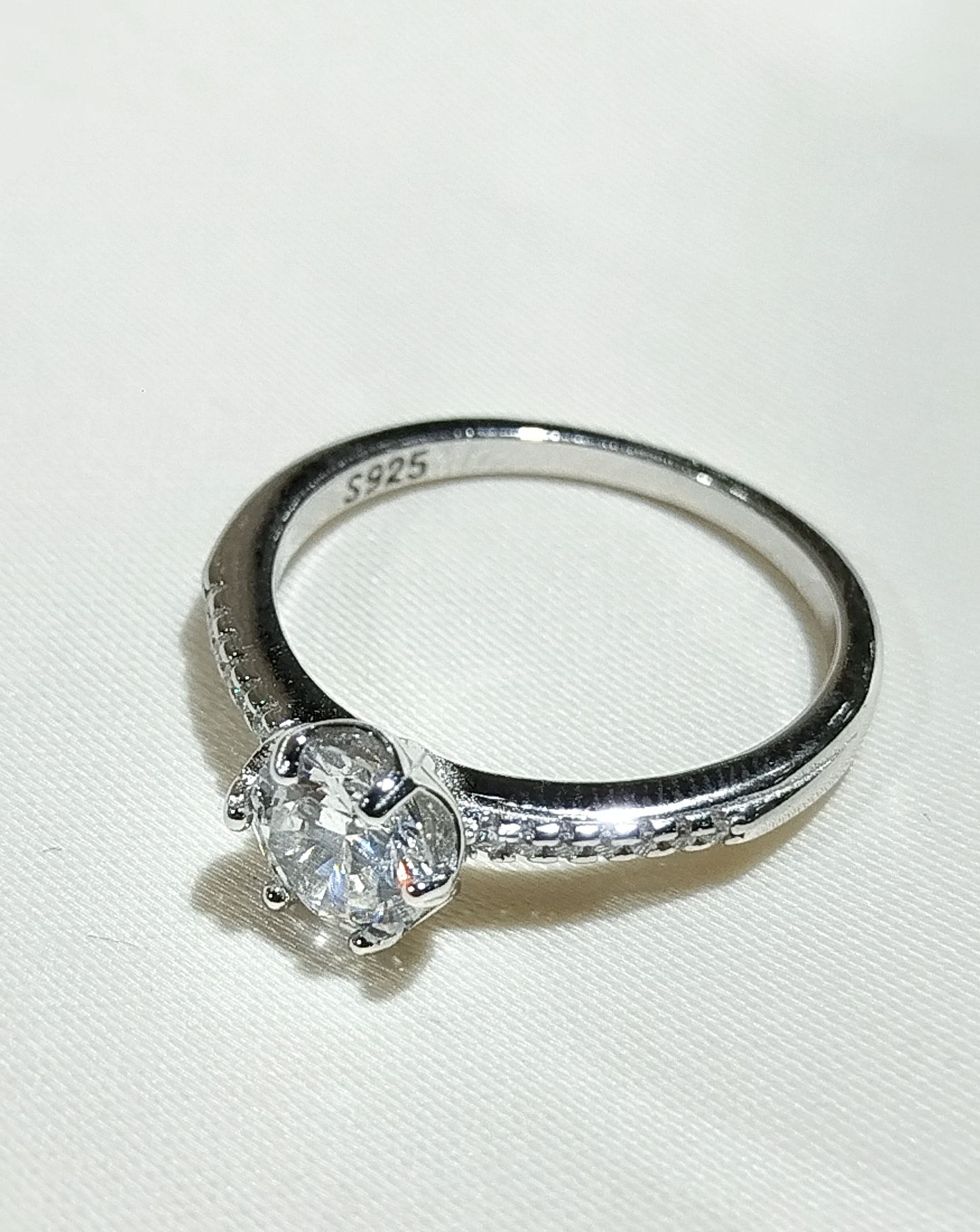 Серебряное кольцо 925, Kumush uzuk 925