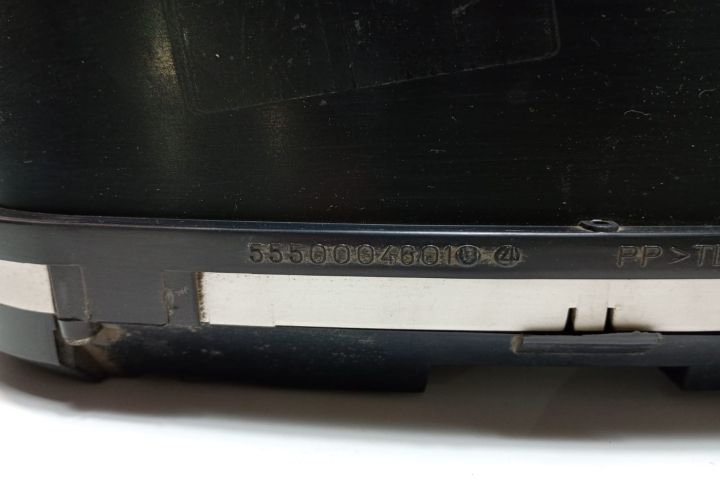 Ceasuri bord   5550004601 Fiat Panda a 2-a generatie seria