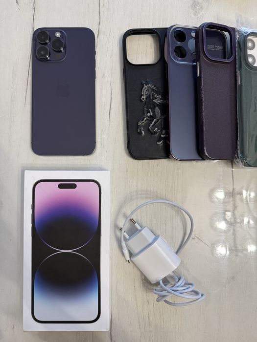 Iphone 14 Pro Max 256GB