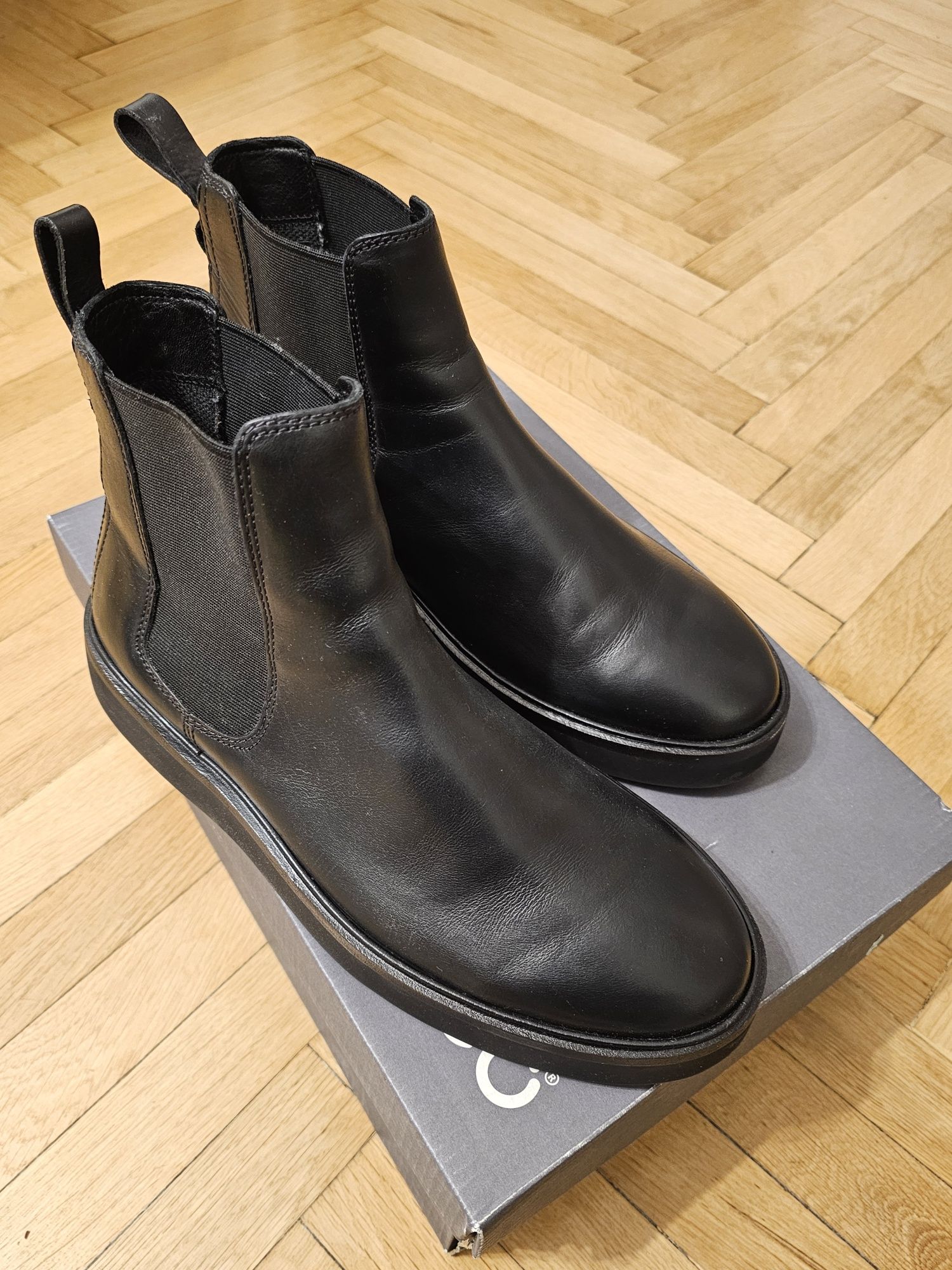 Ghete Ecco Techwelt 42