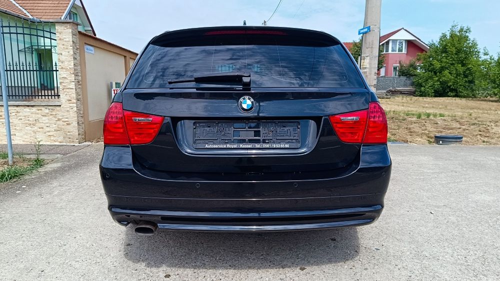 Bmw 320d 2010  E 91 Facelitf