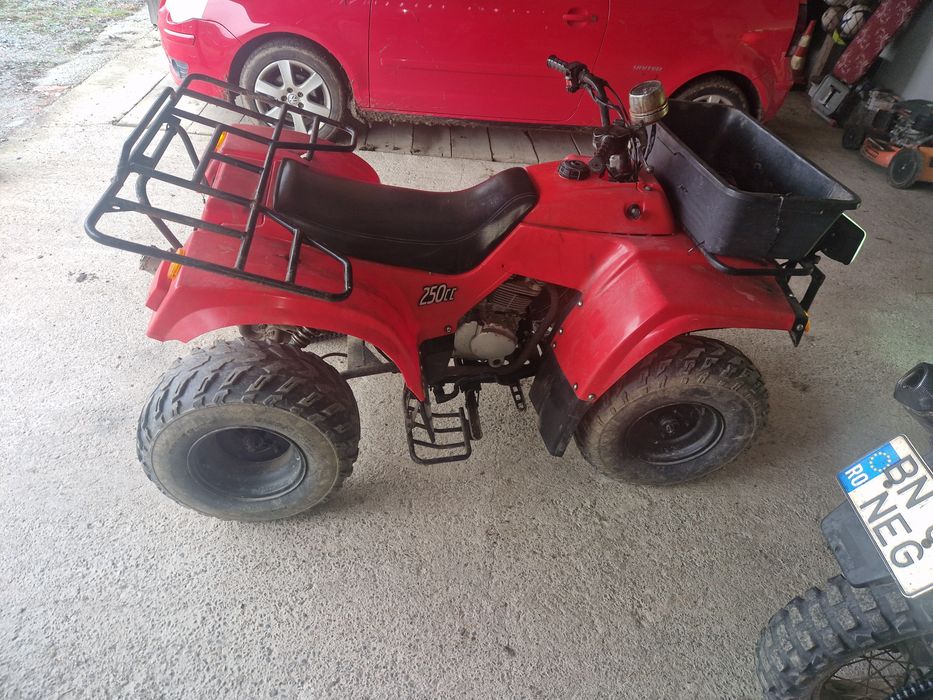 Atv în stare perfecta de functionare