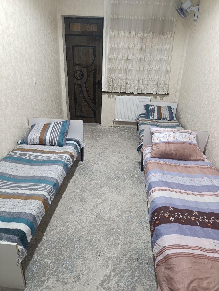 Хостел Беруний Метро