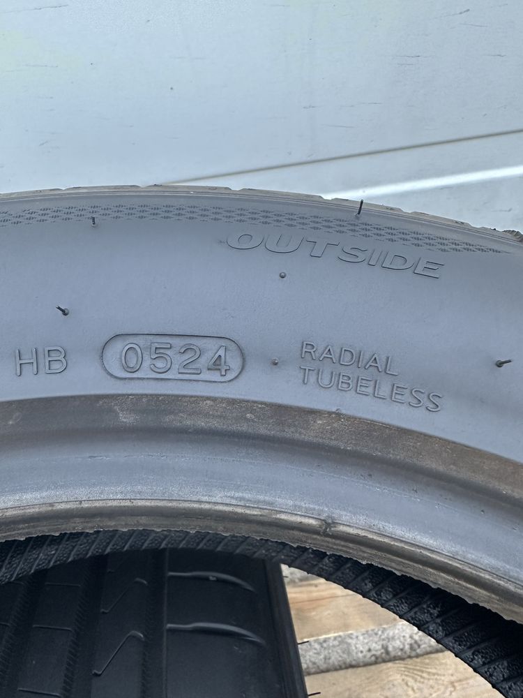 205/55/17 Hankook dot24