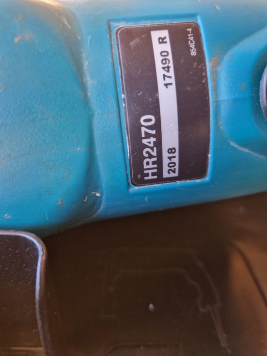 Makita HR 2470 - rotopercutor