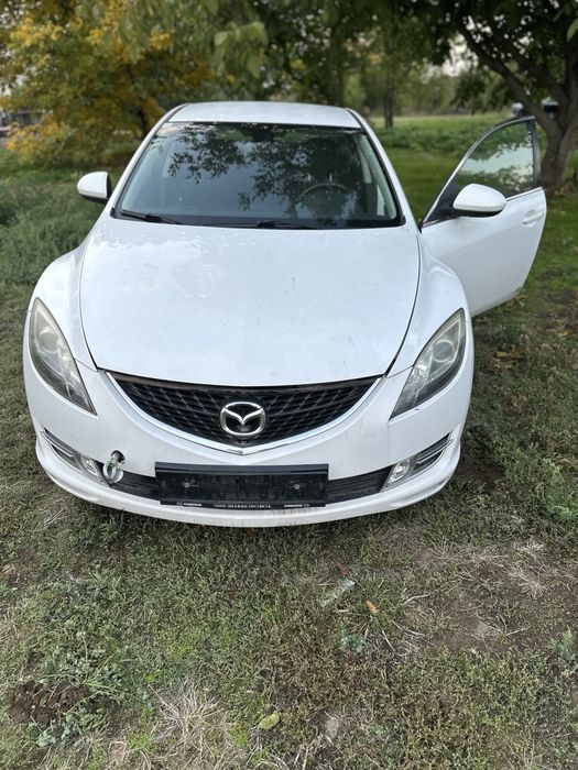 Mazda 6 на части 2010 година