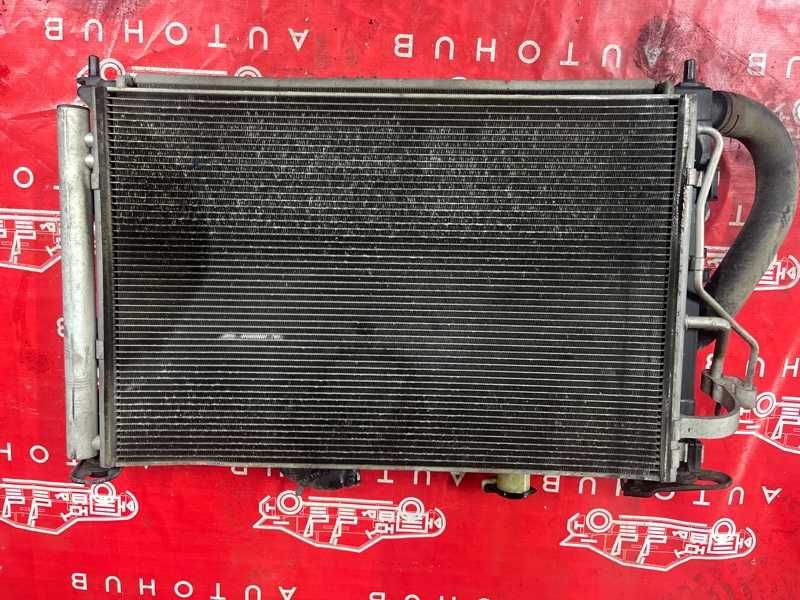 Радиатор кондиционера Hyundai Elantra MD 2011