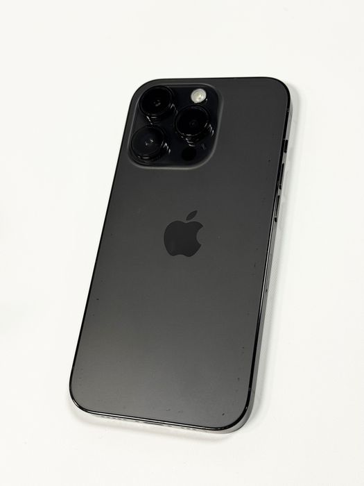 Apple iPhone 14 Pro 128GB - Space Black