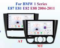 BMW 1 E81 E82 E87 E88 мултимедия Android GPS Навигация