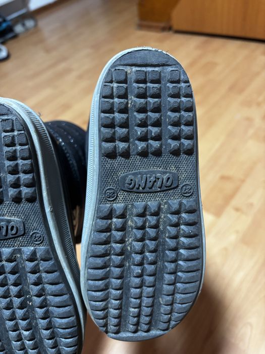 Ghete copii Olang Bingo Lux