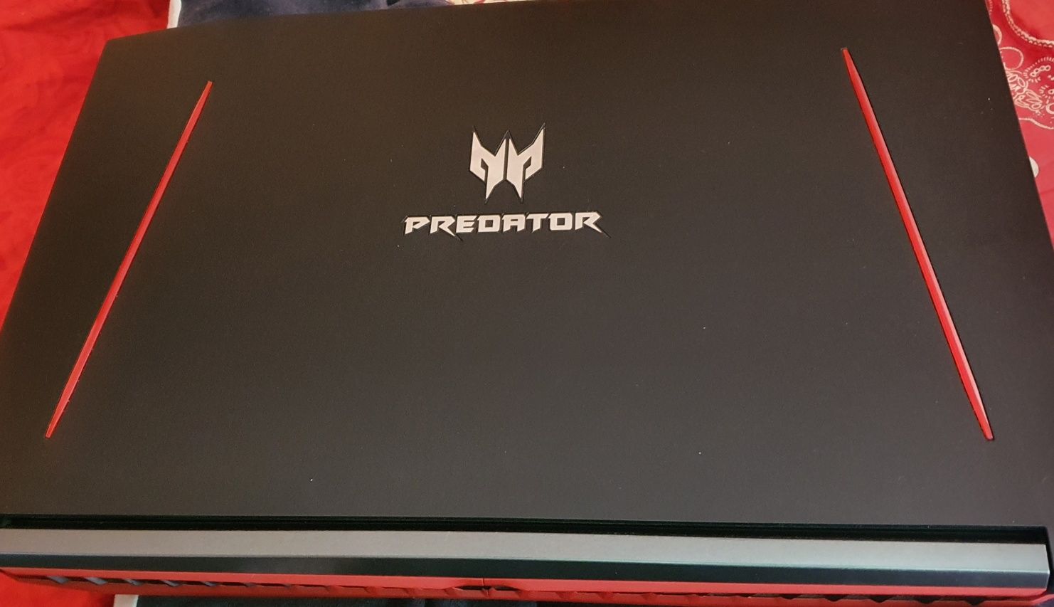 Laptop Acer Predator Helios 300