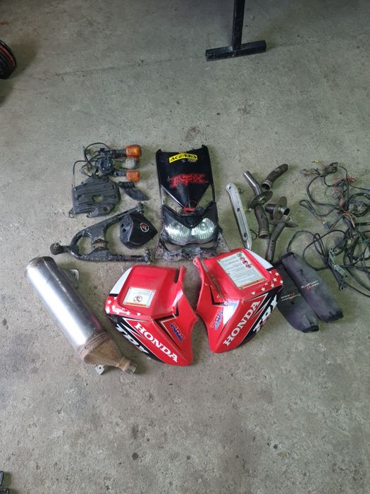 Honda trx 450 (nu ltr,yfz)