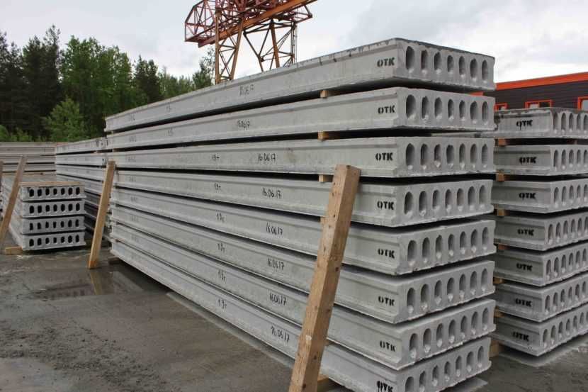 Бетонные плиты / Бетон плита / Beton plita / Плиты перекрытия / BB-43