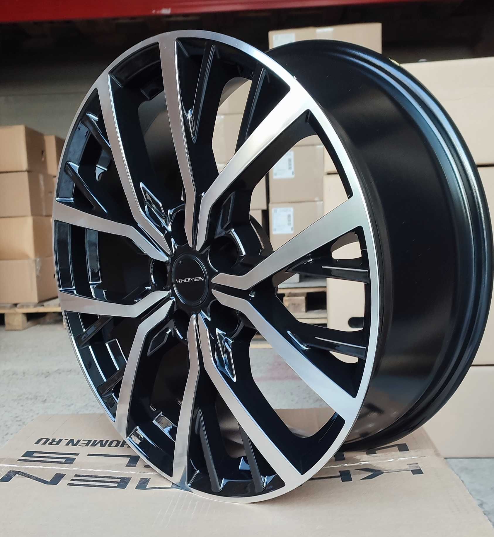 Диски Exeed TXL 7x18 PCD5x108 ET36 D65.1