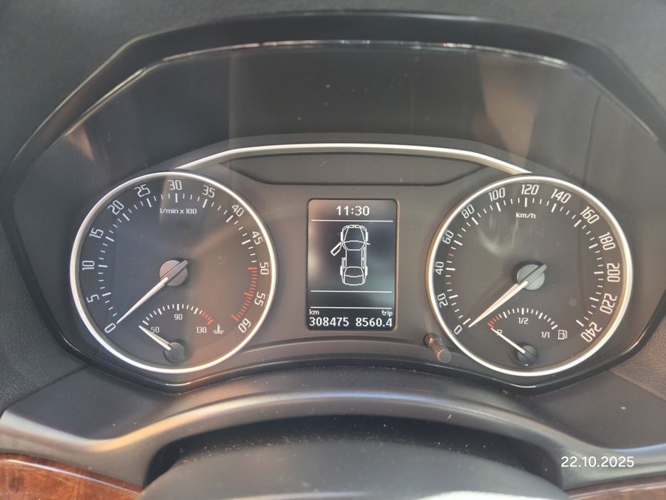 Skoda Octavia 2012