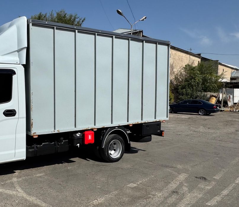 Скотовоз барт сатылады