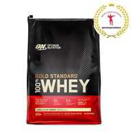 100% WHEY GOLD STANDARD 4.5 кг - лучший протеин оригинал!