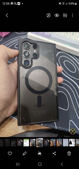 Продам s23 ultra