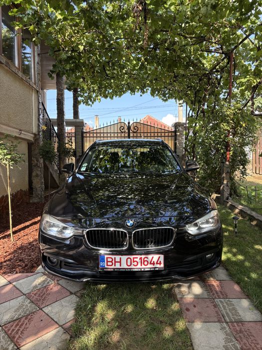 Vand BMW 320D Facelift 2016 Cutie automata ZF 8+1 EGR si racitor noi
