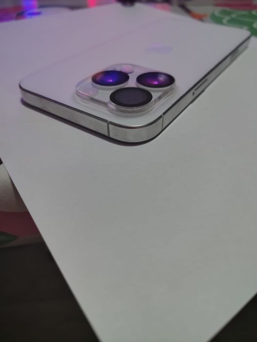 Iphone 16 pro max 256 gb