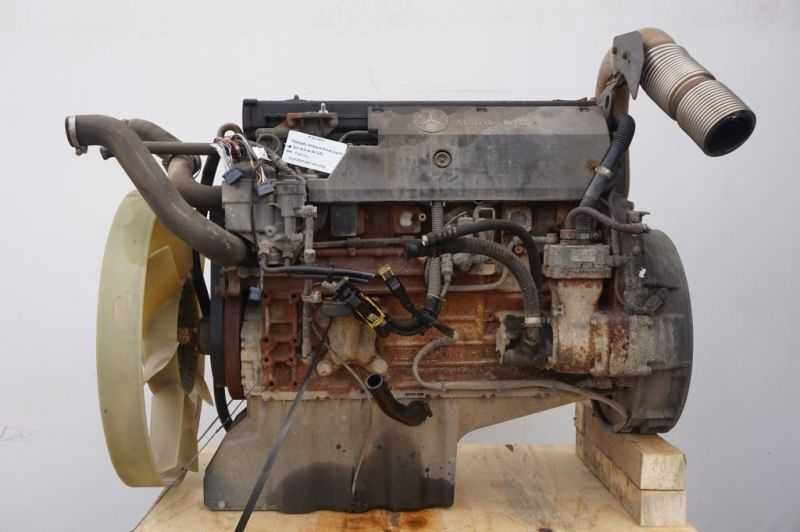 Motor complet MAN D2066LF03 EURO3 - Piese de motor
