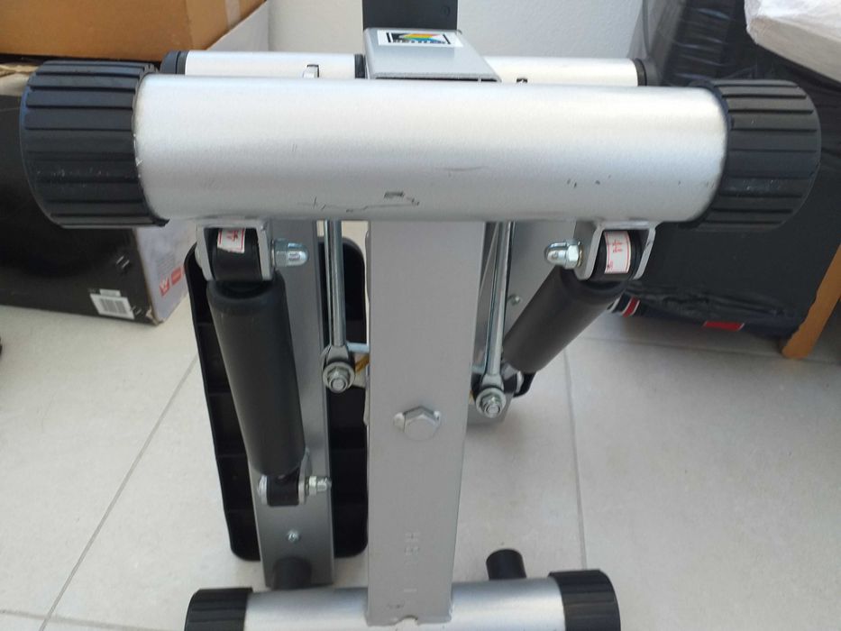Kettler stepper-computer.