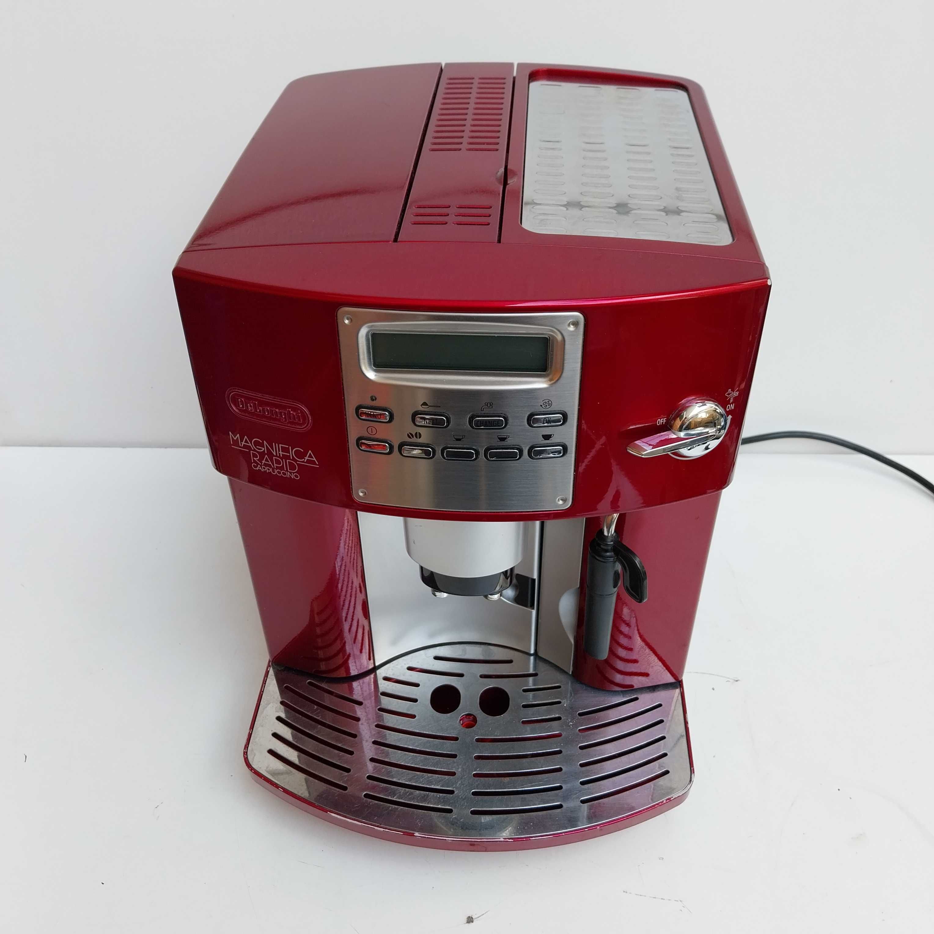 НАЙ ДОБРАТА ОФЕРТА Кафемашина Delonghi Magnifica Rapid
