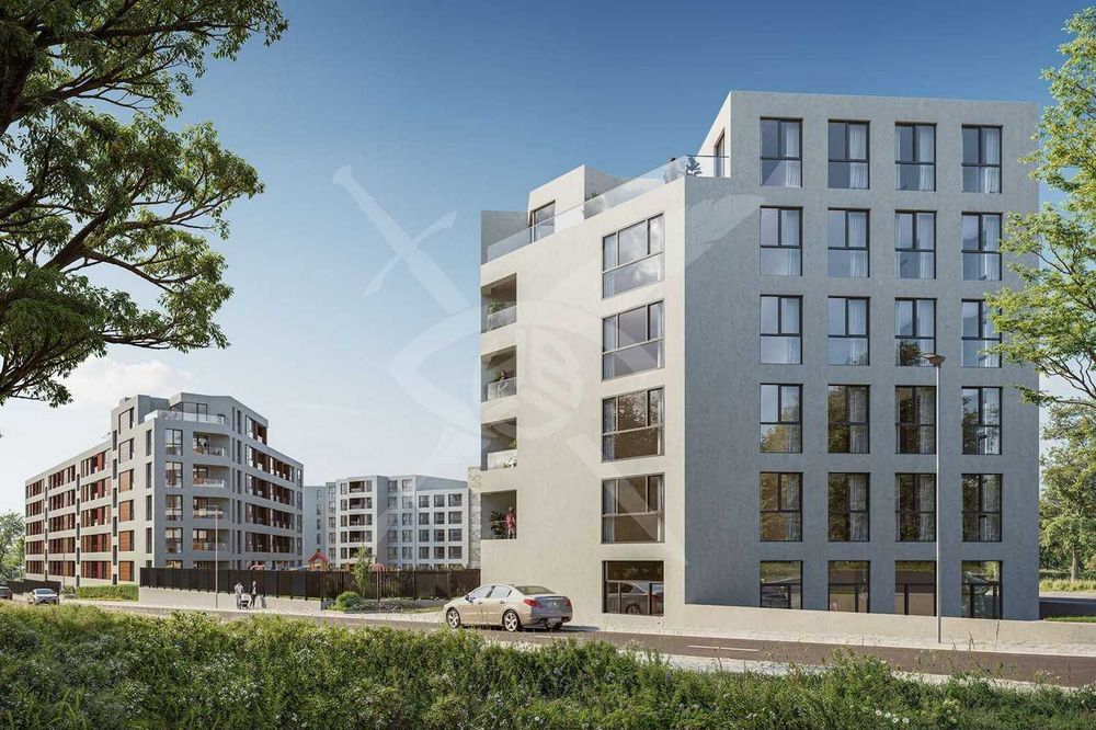 Продава се Едностаен апартамент в София, Студентски град - 32 кв.м за 1832 €/кв.м - Снимка #2