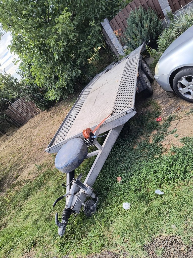 Platformă GalaSyrius 2700kg 2017