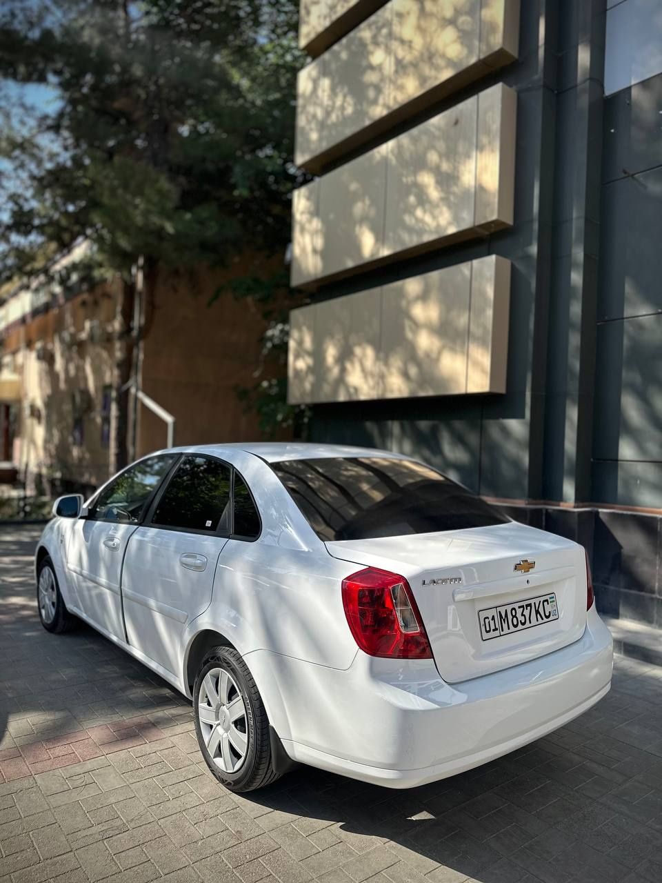 Chevrolet Lacetti
