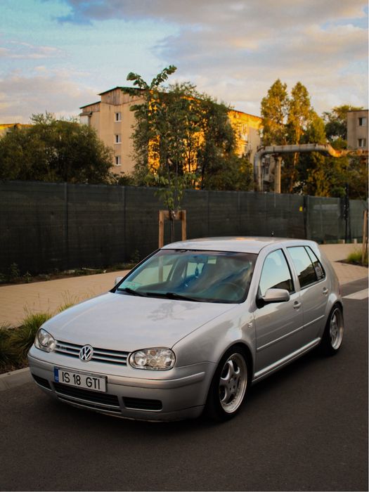 Golf 4 GTI 1.8T 1999